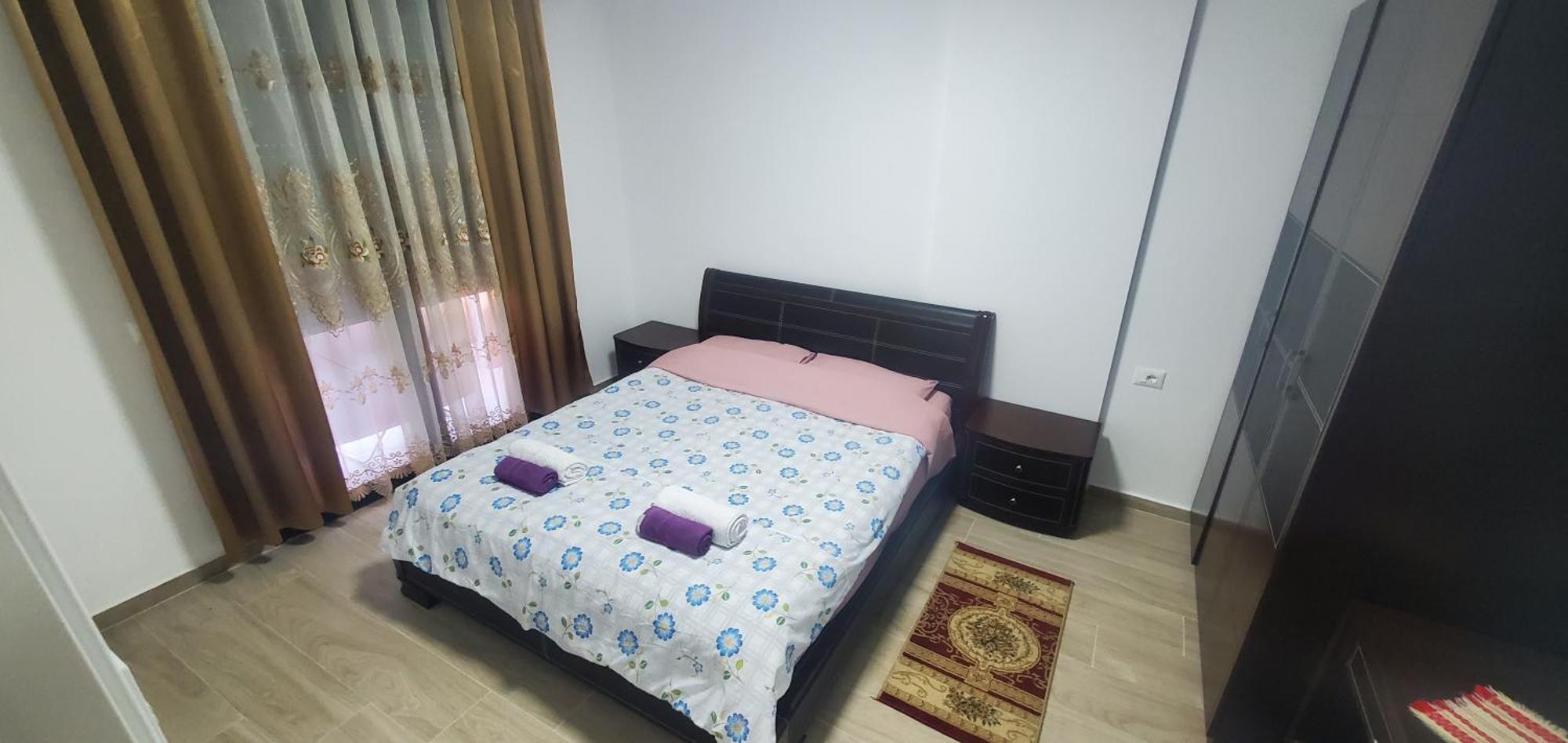 Appartamento Dajti Mountain View Tirana Esterno foto