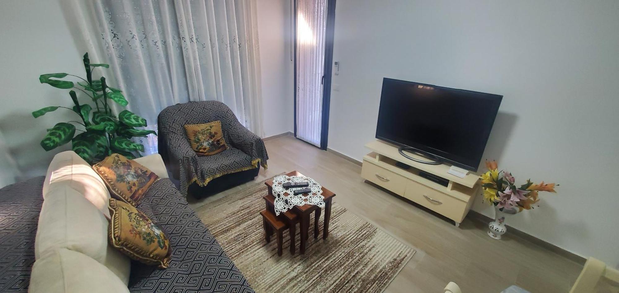 Appartamento Dajti Mountain View Tirana Esterno foto
