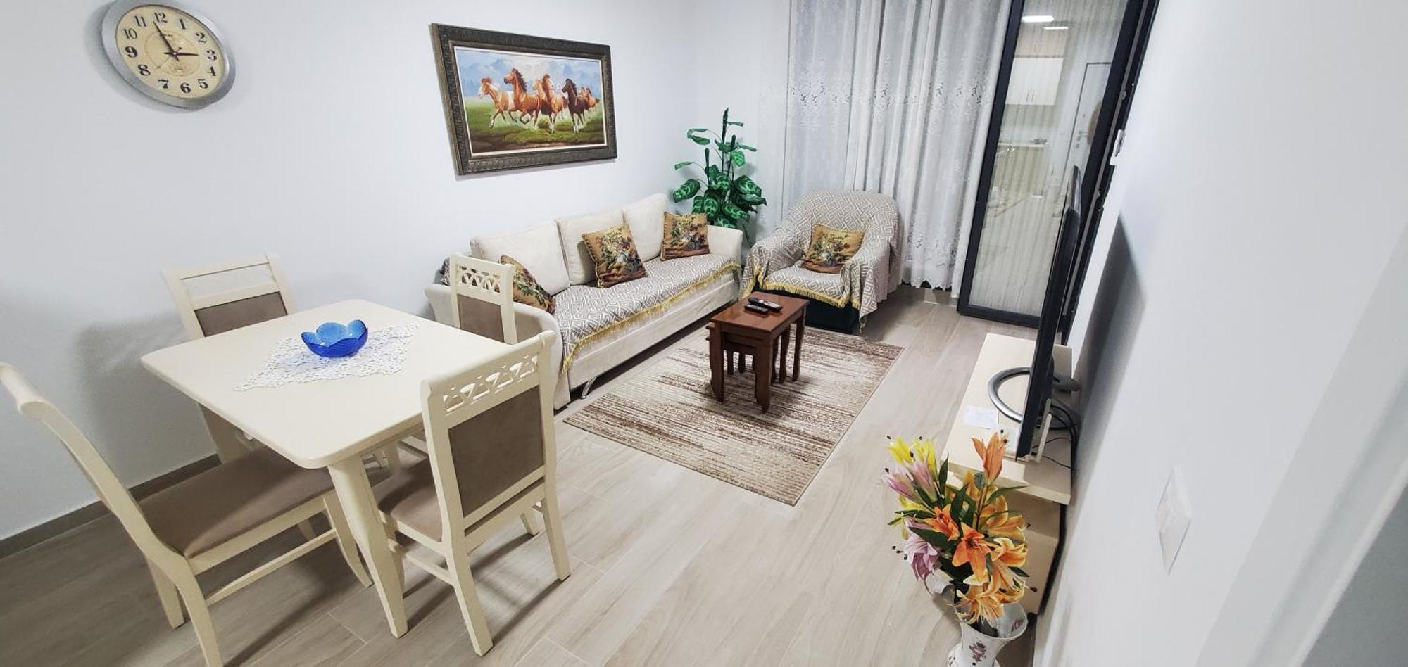 Appartamento Dajti Mountain View Tirana Esterno foto