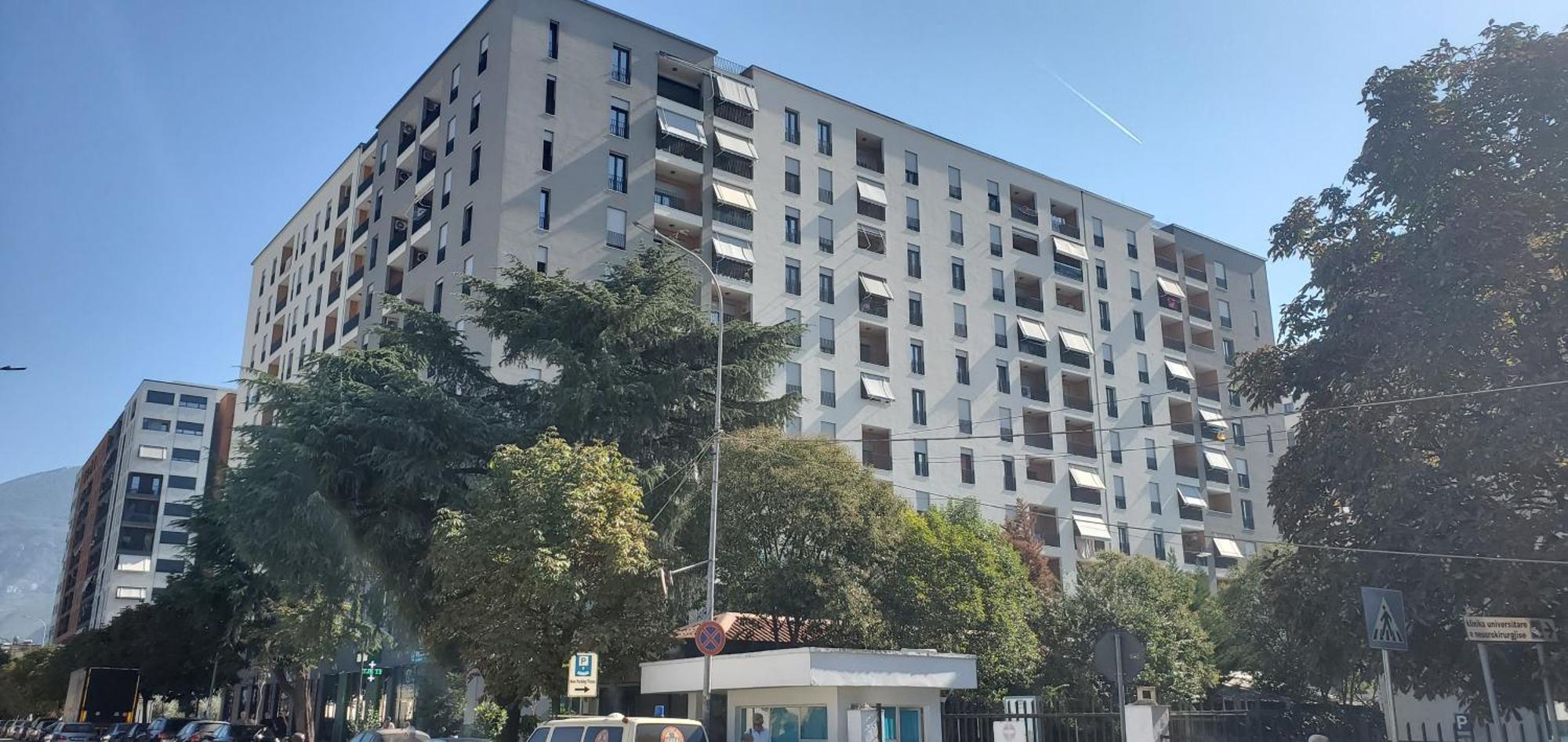 Appartamento Dajti Mountain View Tirana Esterno foto