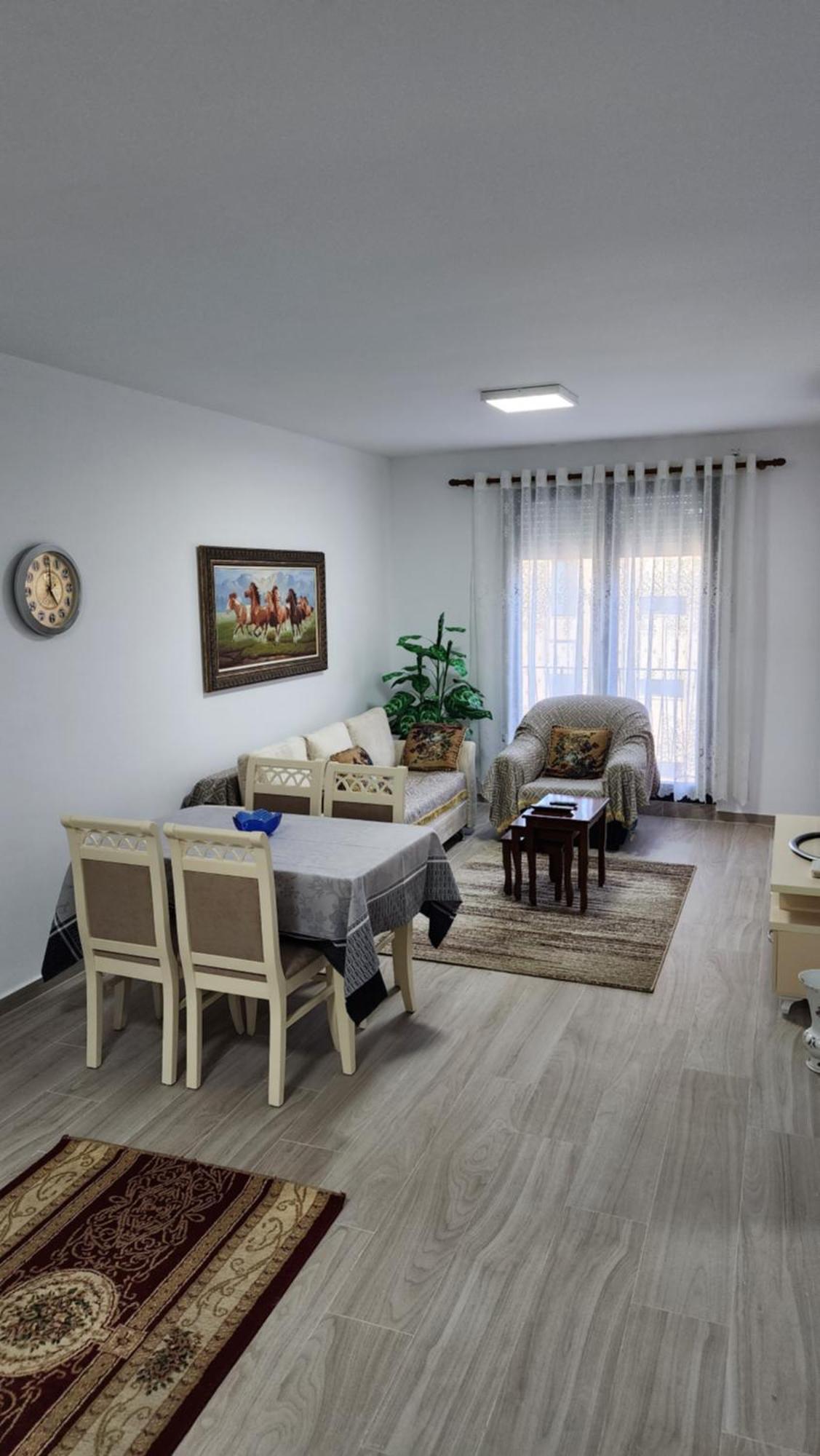 Appartamento Dajti Mountain View Tirana Esterno foto