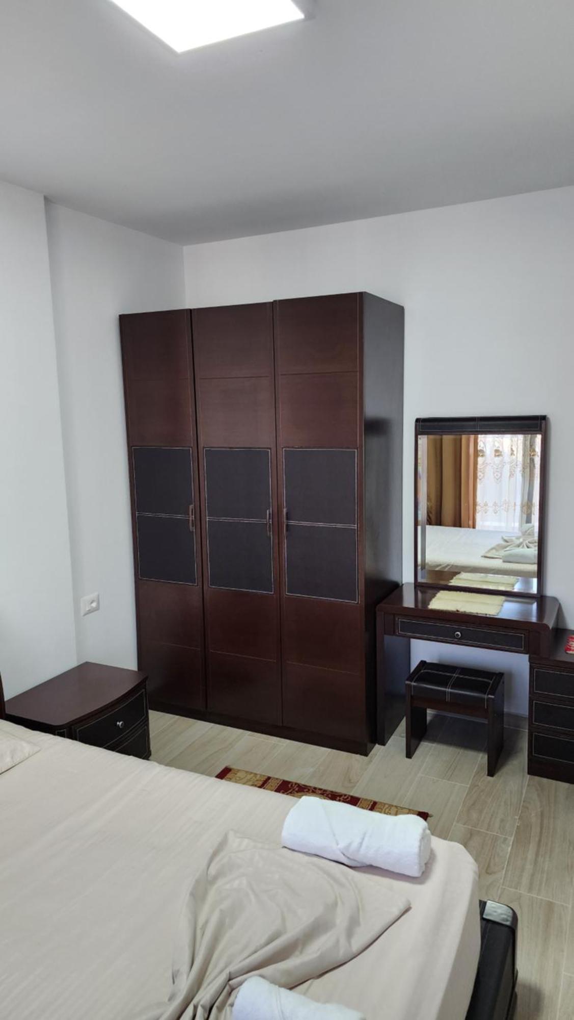 Appartamento Dajti Mountain View Tirana Esterno foto