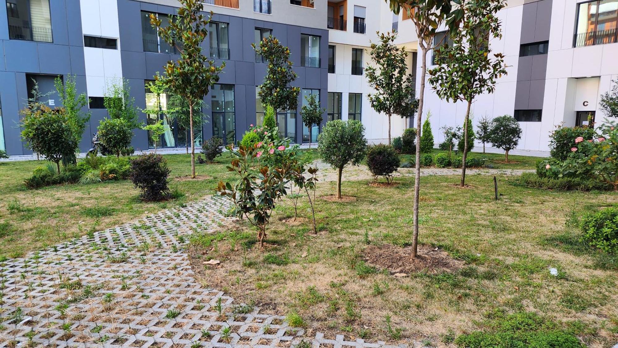 Appartamento Dajti Mountain View Tirana Esterno foto